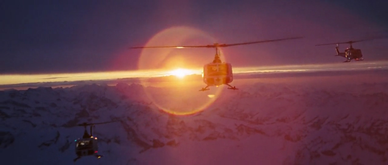 Illustration for article titled On Her Majesty’s Secret Service: The James Bond Christmas Special!